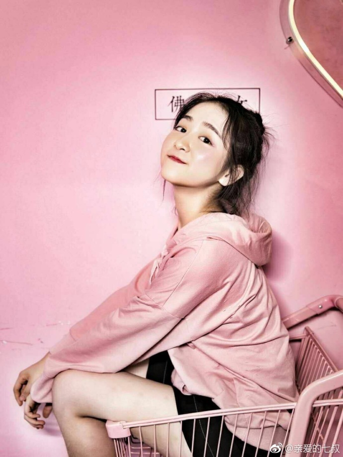 清纯甜美美少女冷芃芃唯美写真 9