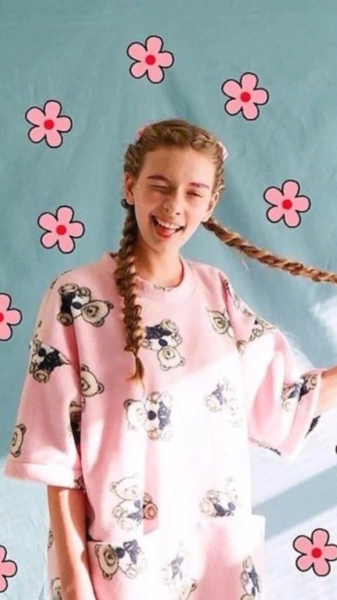 女头像欧美_自信微笑的欧美女生头像吧 3