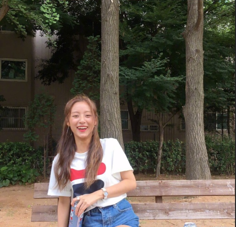 《比舍堂远比议政府近》女主角강민아姜敏雅生 3