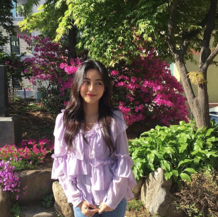 《比舍堂远比议政府近》女主角강민아姜敏雅生 8