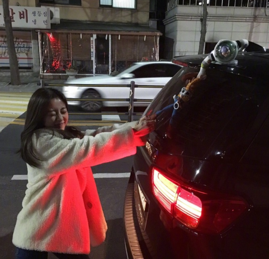 《比舍堂远比议政府近》女主角강민아姜敏雅生 11