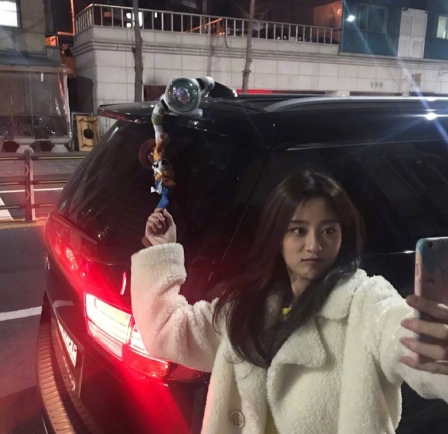 《比舍堂远比议政府近》女主角강민아姜敏雅生 13