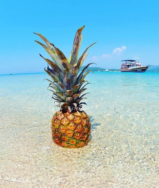 唯美海边图片_海边风景图片 6