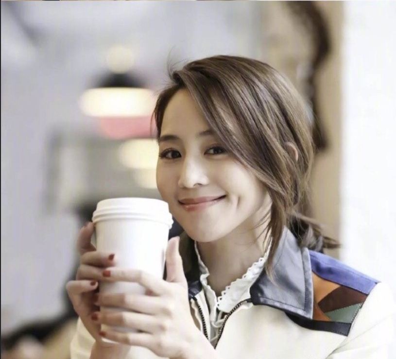 台湾美女明星知性美女张钧甯图片 4