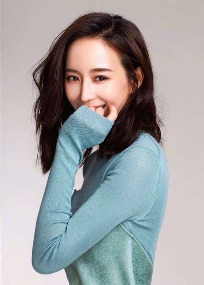 台湾美女明星知性美女张钧甯图片 5