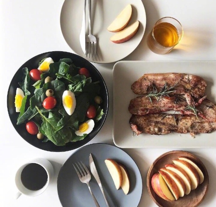 找一个愿意为你做早餐的男朋友