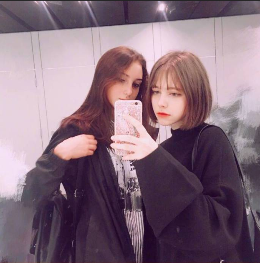 00后萝莉俄罗斯美女模特Alisa小姐姐图片 7