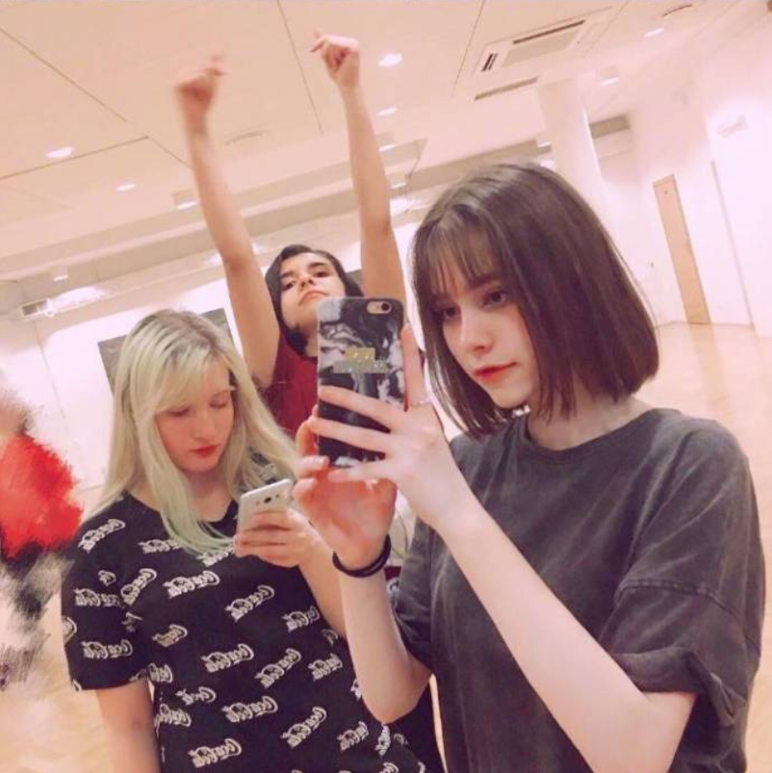 00后萝莉俄罗斯美女模特Alisa小姐姐图片 8
