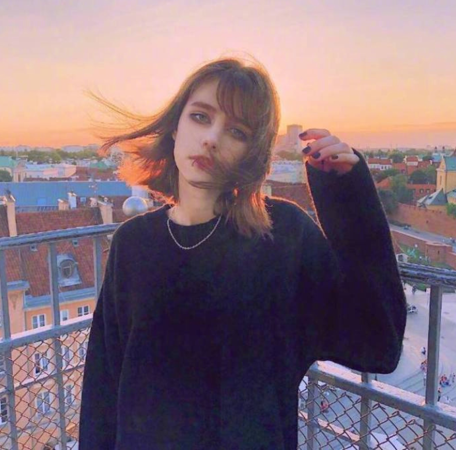 00后萝莉俄罗斯美女模特Alisa小姐姐图片 16