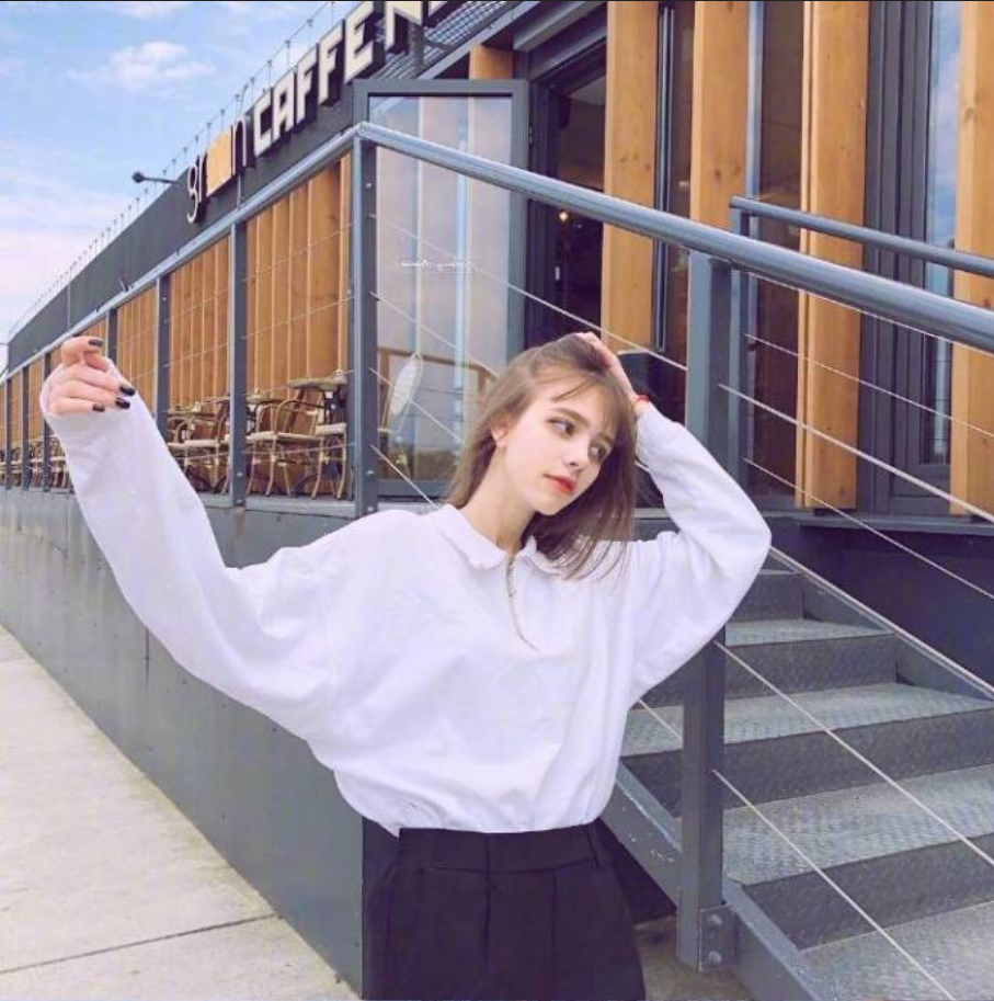 00后萝莉俄罗斯美女模特Alisa小姐姐图片 17