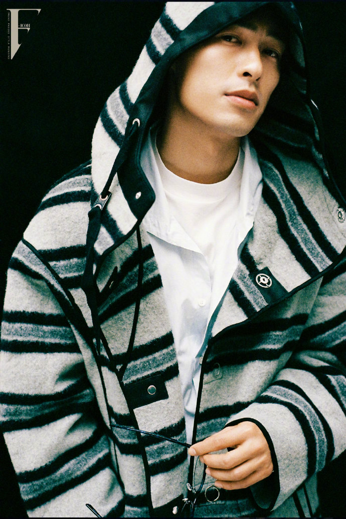 台湾男演员帅哥杨祐宁写真图片 7