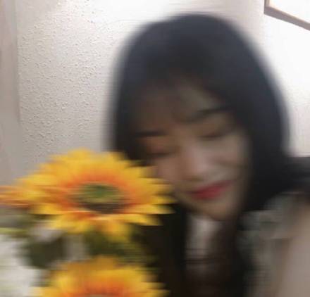模糊靓女头像集_个性女生头像吧 3