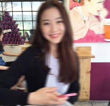 模糊靓女头像集_个性女生头像吧 4