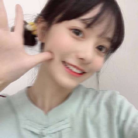 模糊靓女头像集_个性女生头像吧 8