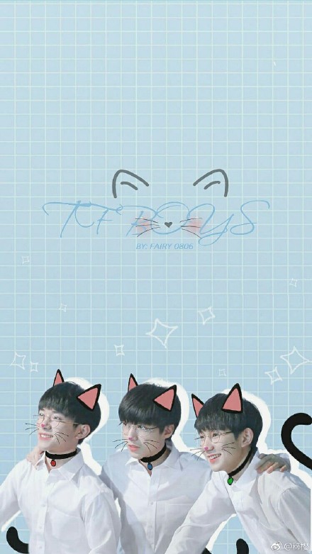 TFBOYS美图头像集_qq明星头像吧 4