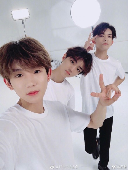 TFBOYS美图头像集_qq明星头像吧 5