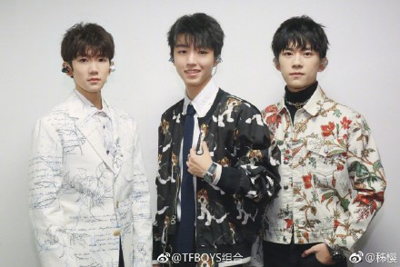 TFBOYS美图头像集_qq明星头像吧 6
