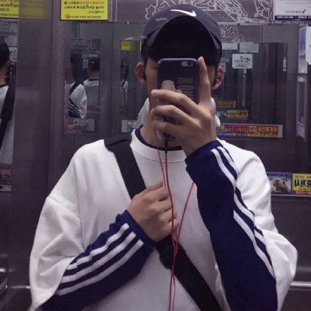 无水印男生头像图片_好看的男生qq头像吧