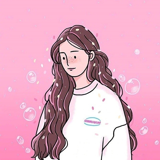 好看的qq头像女生图片_好看的女生qq头像吧 1