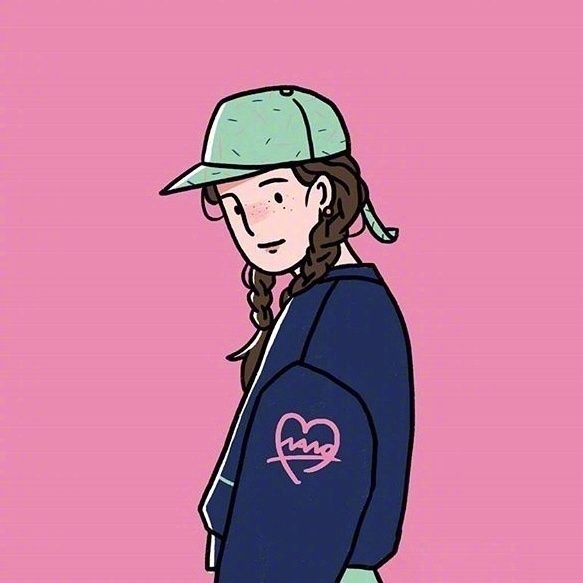 好看的qq头像女生图片_好看的女生qq头像吧