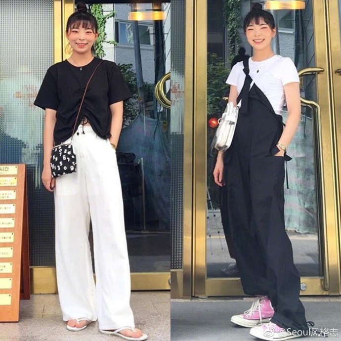 街头日常休闲穿搭穿出自己的感觉很重要 4