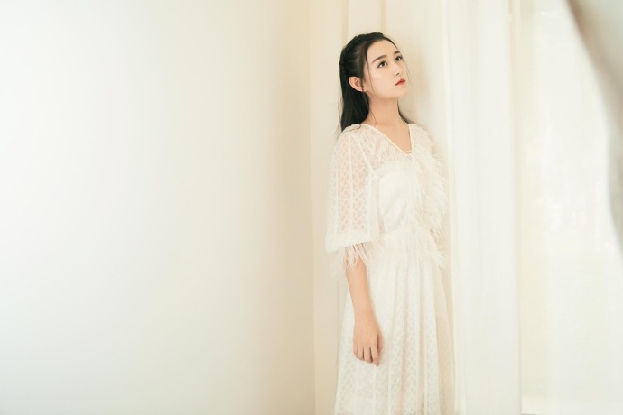 蒋依依图片_00后美女明星国民少女蒋依依仙女写 6
