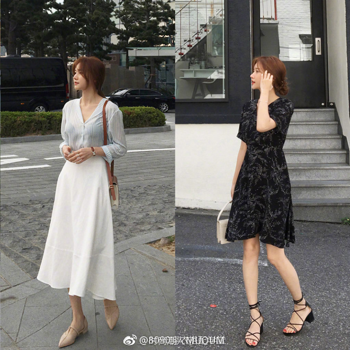 初秋的轻熟风气质穿搭做温婉可人的小女人 4
