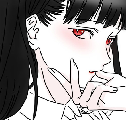 qq动漫头像女生_闺蜜头像吧 3