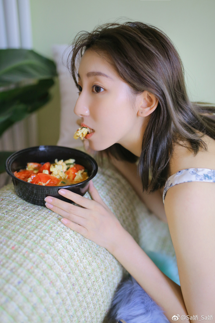 清纯玉女夏末青柠唯美写真 2