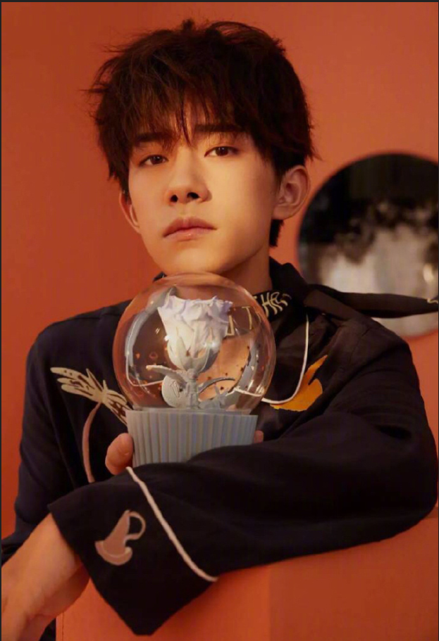 中国男团tfboys成员易烊千玺照片 9