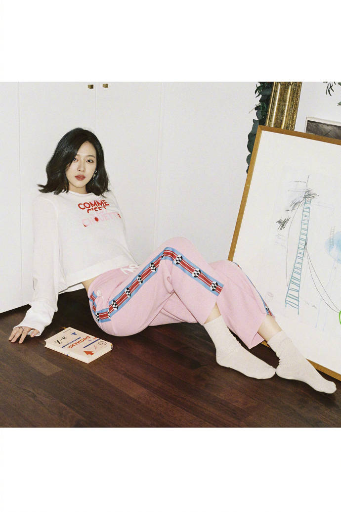 崔雪莉图片_韩国美女明星崔雪莉美照 4
