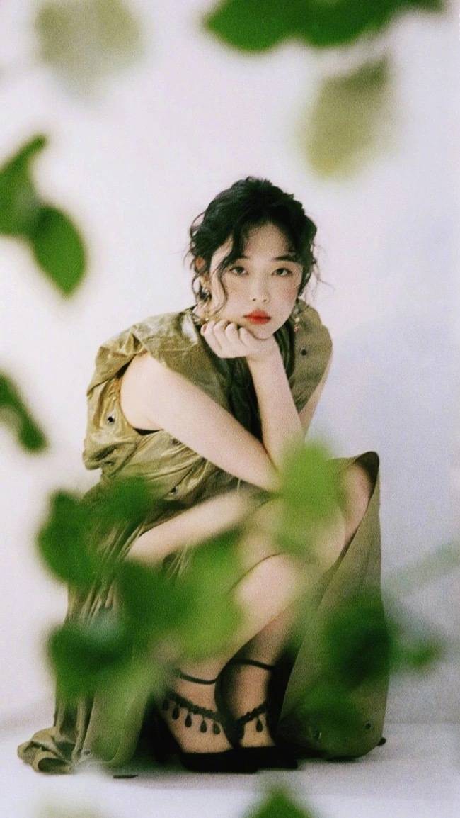 崔雪莉图片_韩国美女明星崔雪莉美照 5
