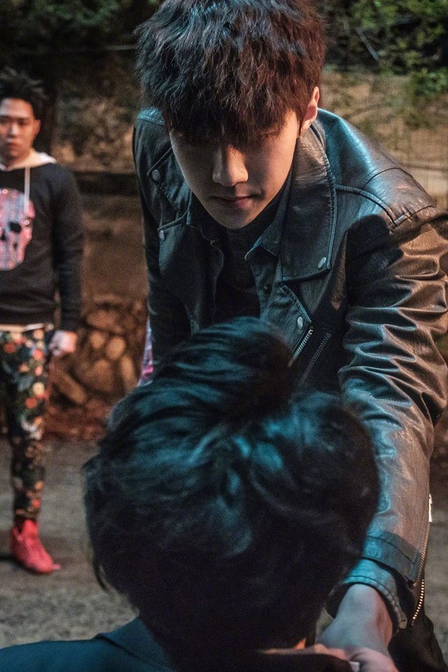exo吴世勋图片_吴世勋Oh SeHun《独孤Rewind》高清剧