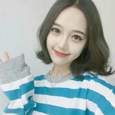 可爱qq小清新女生头像图片_qq小清新头像吧