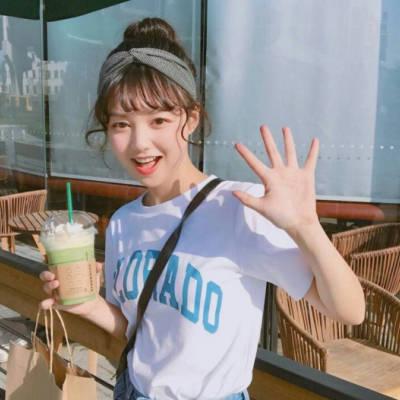 可爱qq小清新女生头像图片_qq小清新头像吧 10
