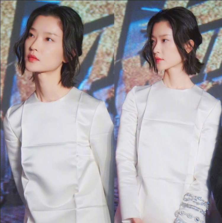 东方美女明星图片_东方女神 5