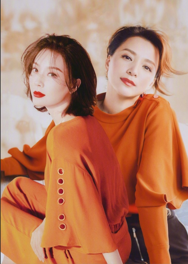 东方美女明星图片_东方女神 10