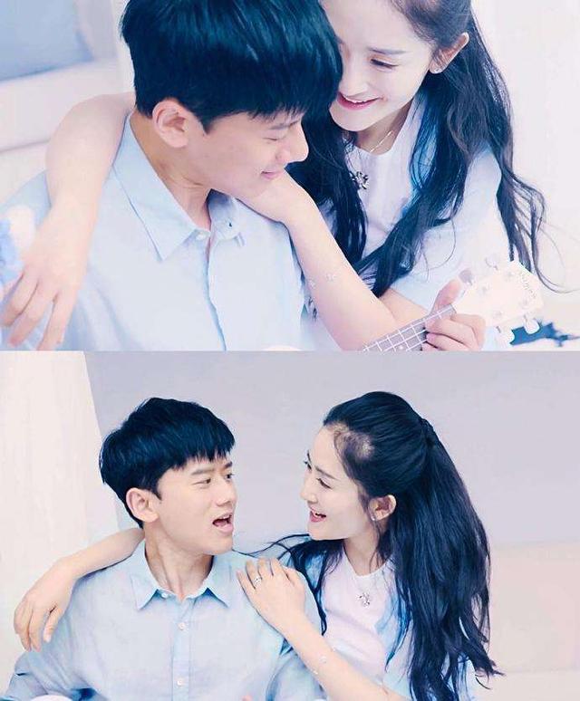 四川明星夫妻张杰谢娜婚纱照大全 6