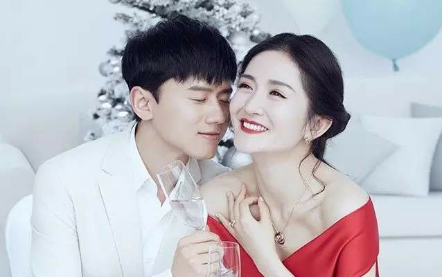 四川明星夫妻张杰谢娜婚纱照大全 15