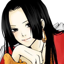 海贼王女帝图片_海贼王女帝头像吧 3