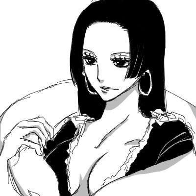 海贼王女帝图片_海贼王女帝头像吧 7