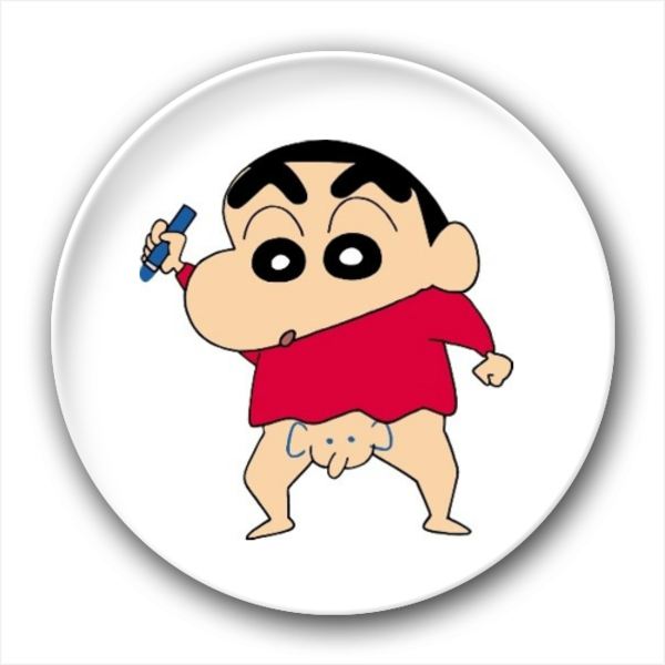 蜡笔小新可爱头像图片_蜡笔小新头像图片 4