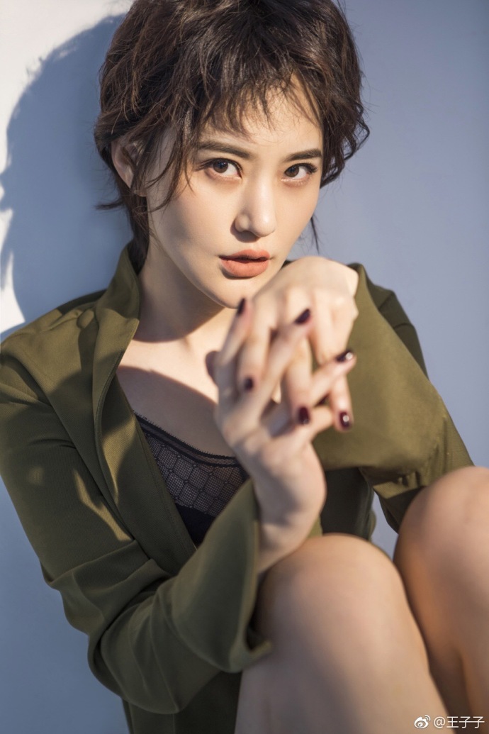 性感女星王子子性感图片 6