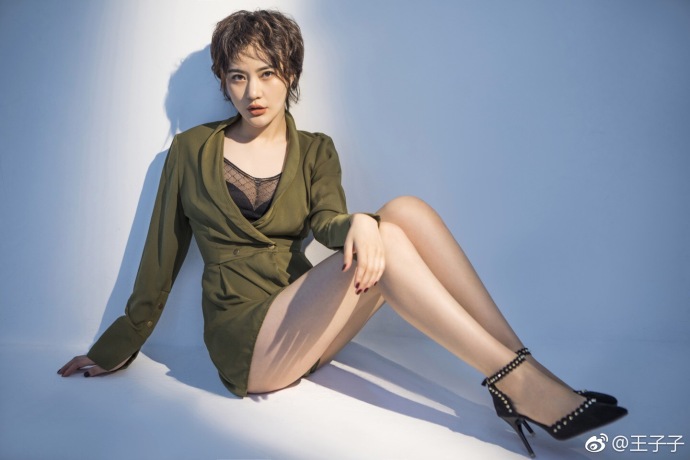 性感女星王子子性感图片 9