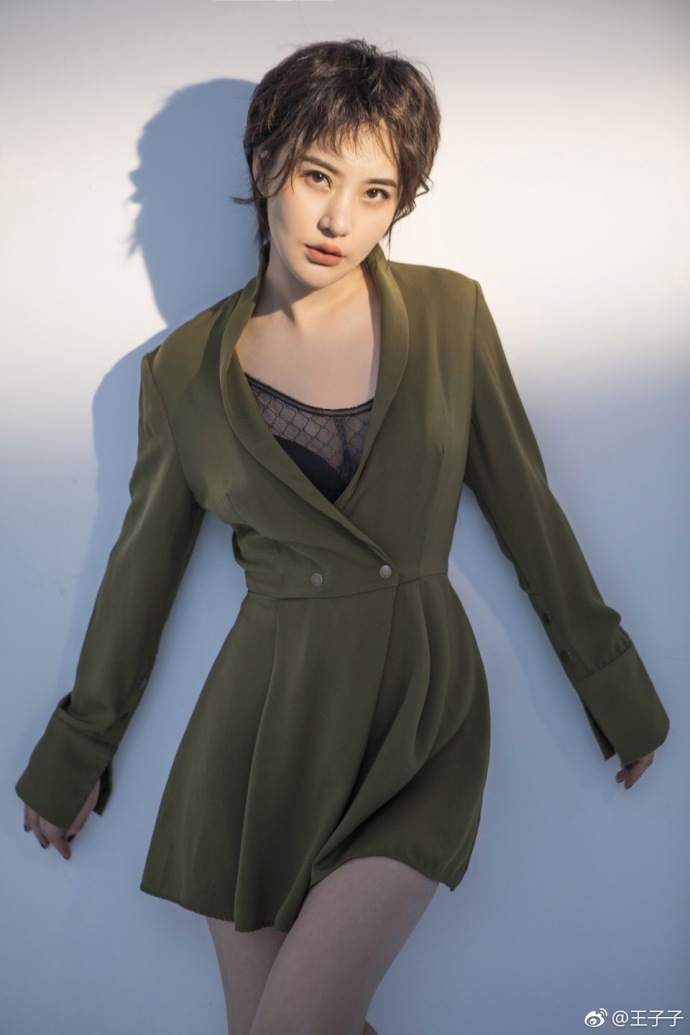 性感女星王子子性感图片 10