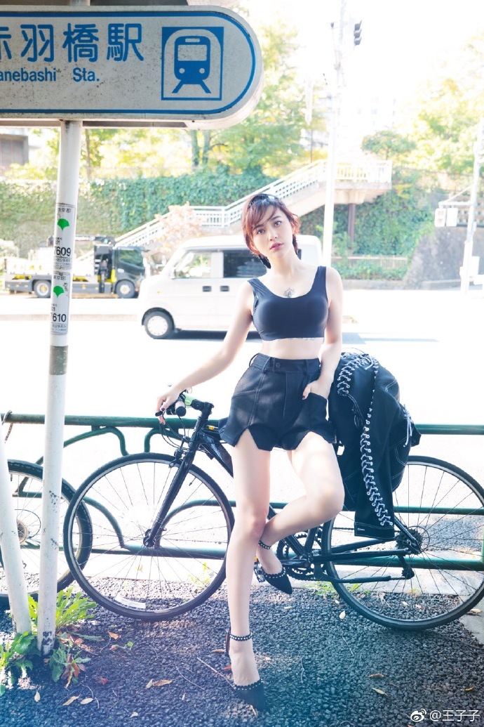性感女星王子子性感图片 13