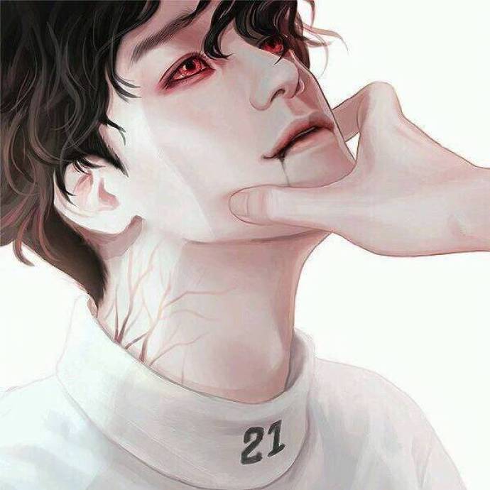 qq动漫男生头像图片帅气_最新男生头像吧 3