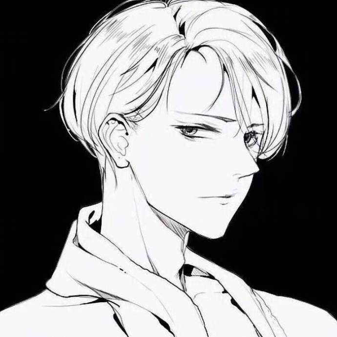 qq动漫男生头像图片帅气_最新男生头像吧 5