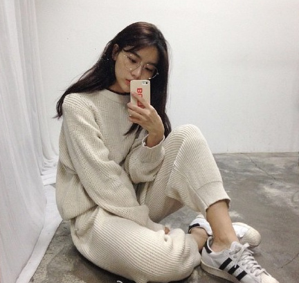 清纯美女头像图片