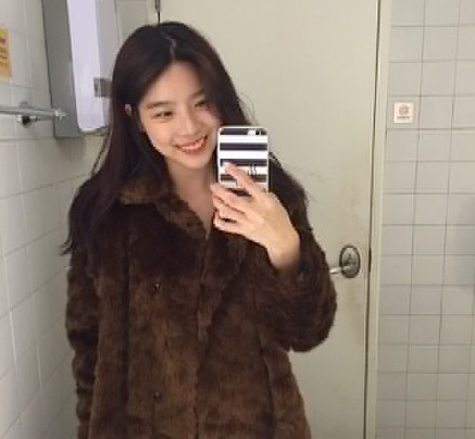清纯美女头像图片 7